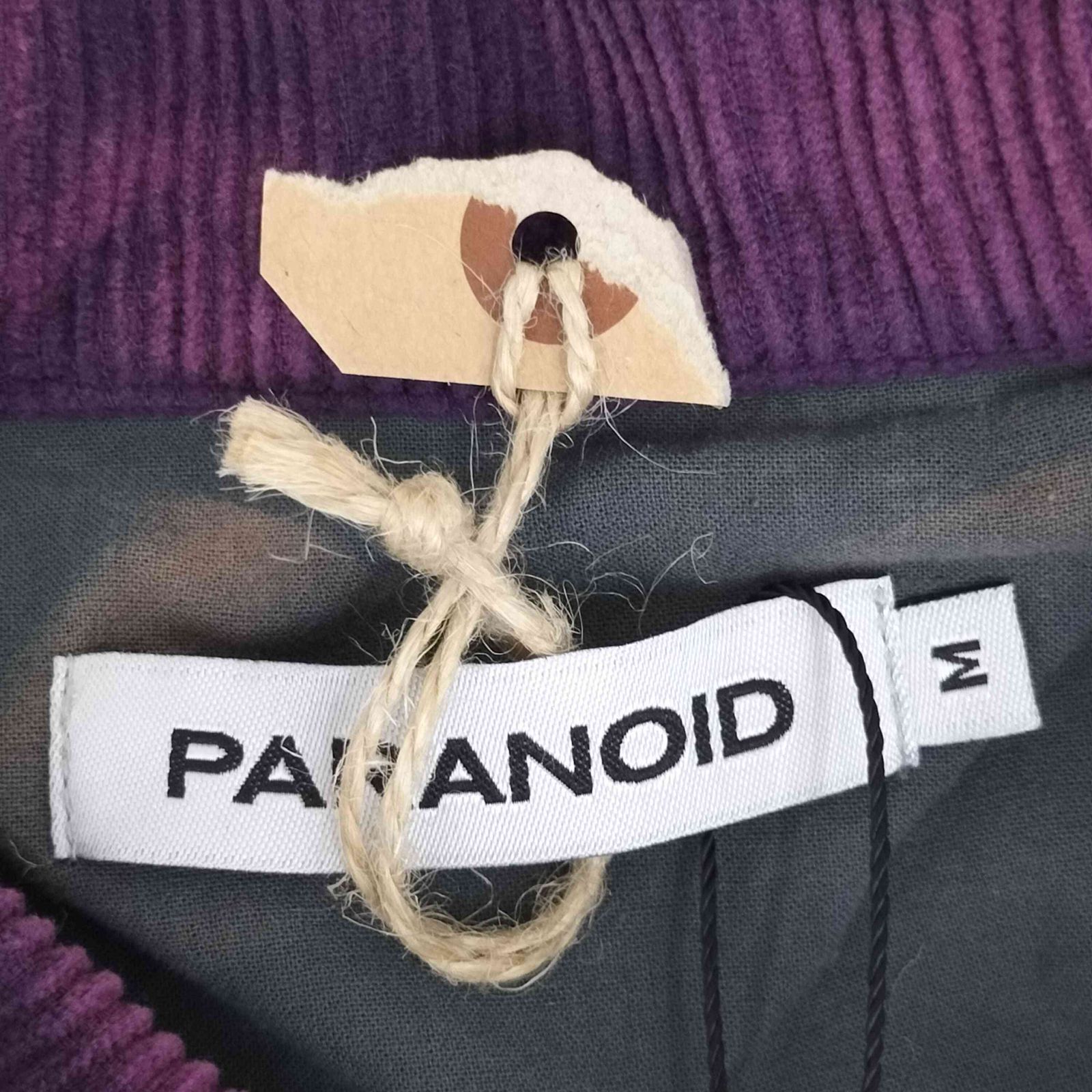 パラノイド PARANOID 25AW FADED CORDUROY JACKET メンズ JPN：M