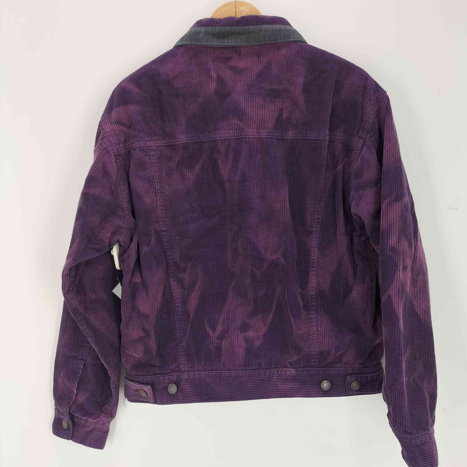 パラノイド PARANOID 25AW FADED CORDUROY JACKET メンズ JPN：M