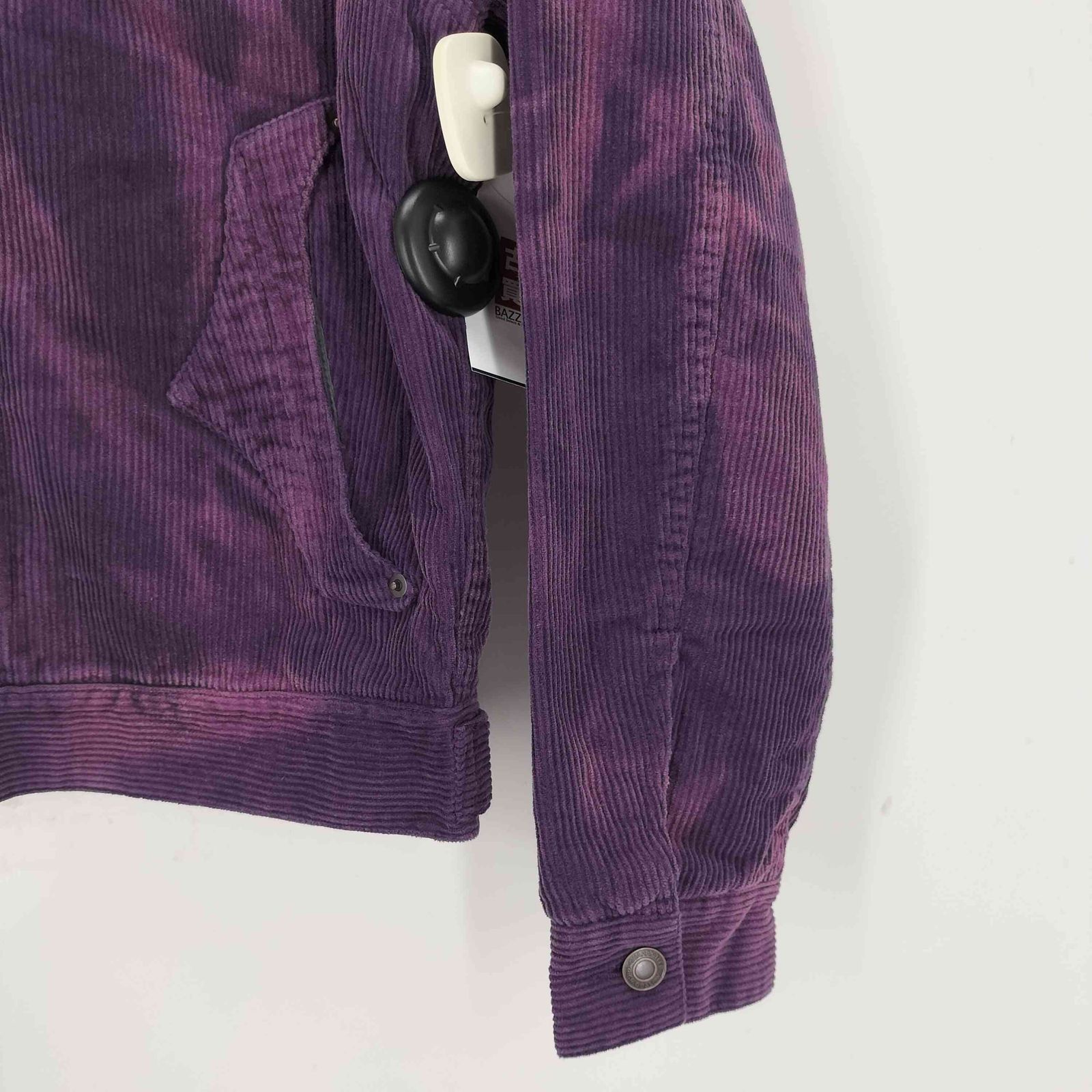 パラノイド PARANOID 25AW FADED CORDUROY JACKET メンズ JPN：M