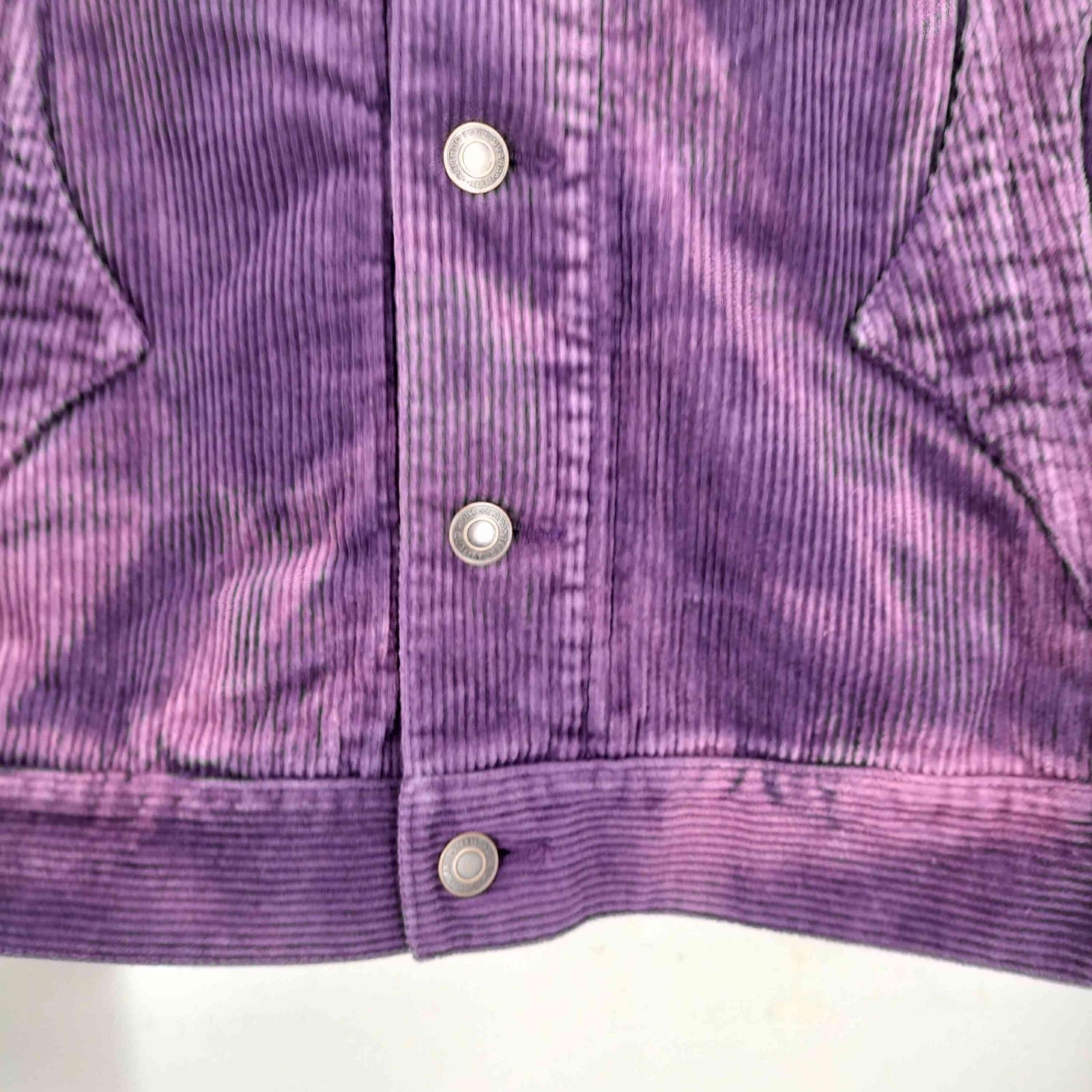 パラノイド PARANOID 25AW FADED CORDUROY JACKET メンズ JPN：M