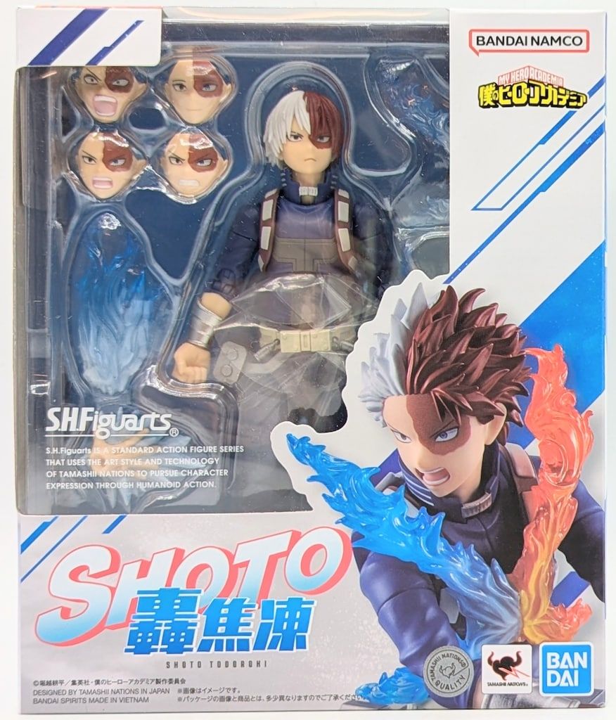 BANDAI SPIRITS S.H.Figuarts 轟焦凍