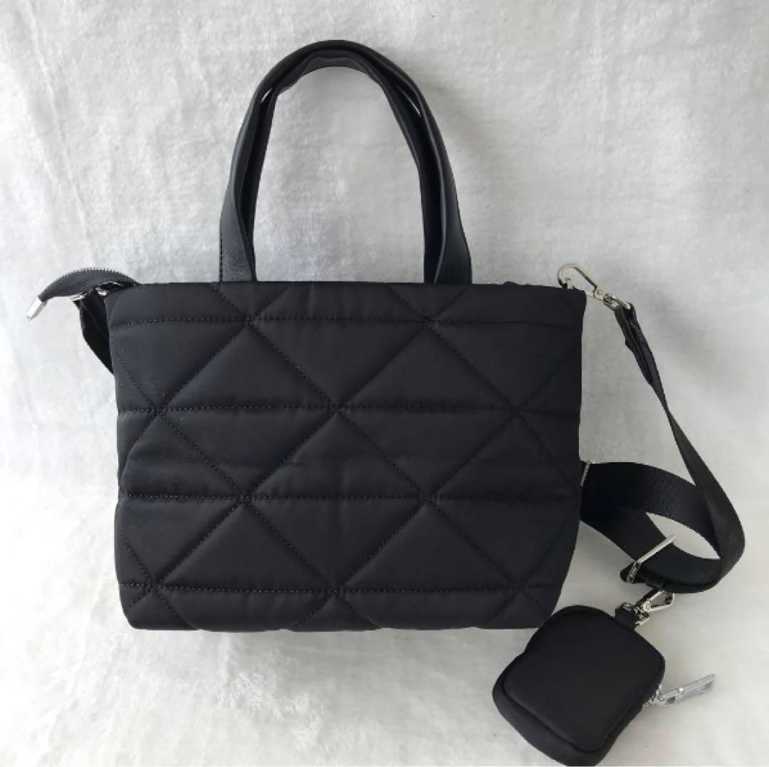 【新品】PRADAショルダーバッグ ノベルティ
