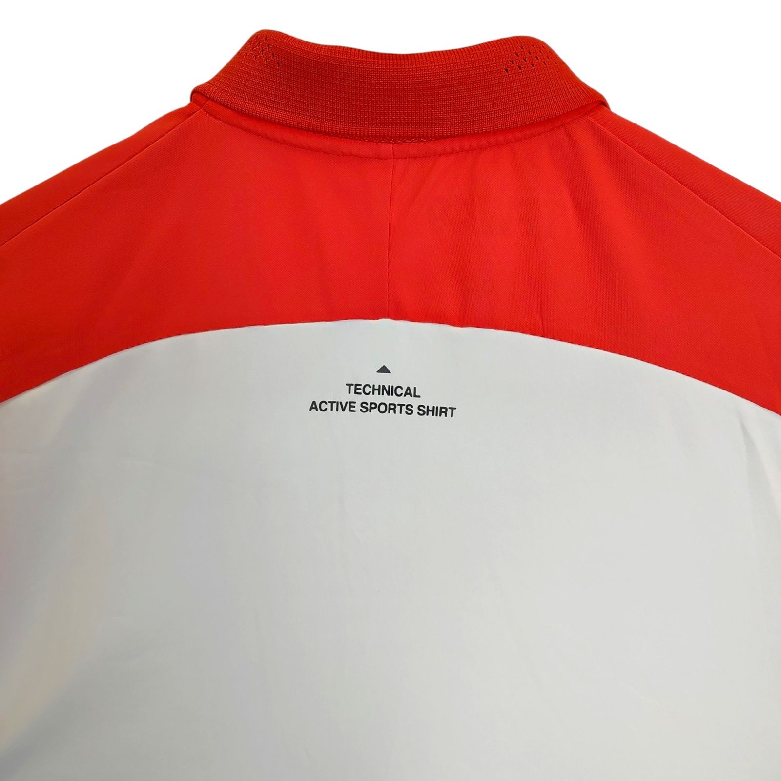 TFW49 ティーエフダブリュー ゴルフ 22SS SIDE MESH POLO サイド