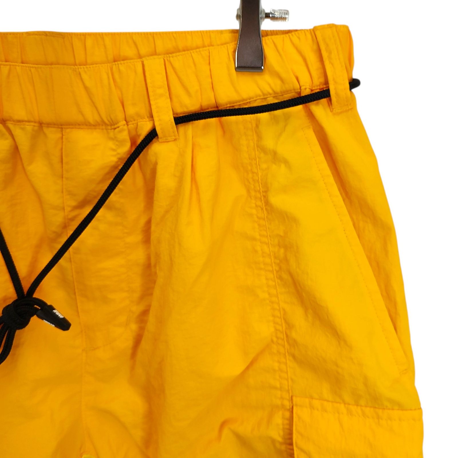 TFW49 ハーフパンツ イエロー M 新品未使用 タグ付き ゴルフ スポーツ ゴルフ TFW49 ハーフパンツ イエロー M 新品未使用 タグ付き ゴルフ