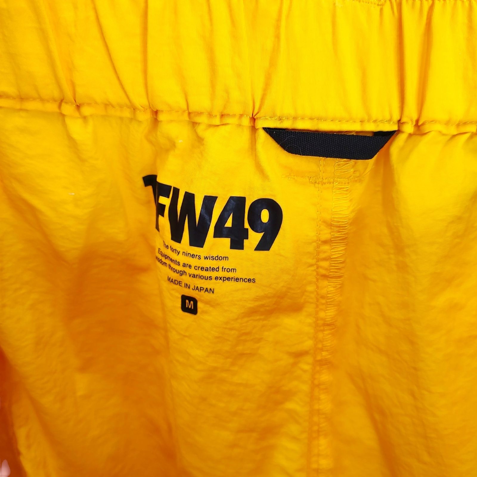 TFW49 ティーエフダブリュー ゴルフ 23SS CARGO SHORTS カーゴ