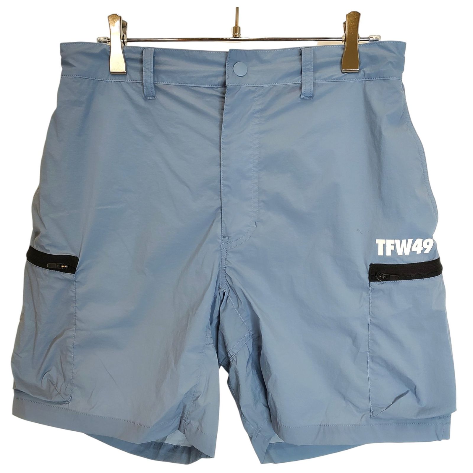 TFW49 ティーエフダブリュー ゴルフ 24SS LIGHT SHELL SHORT PANTS