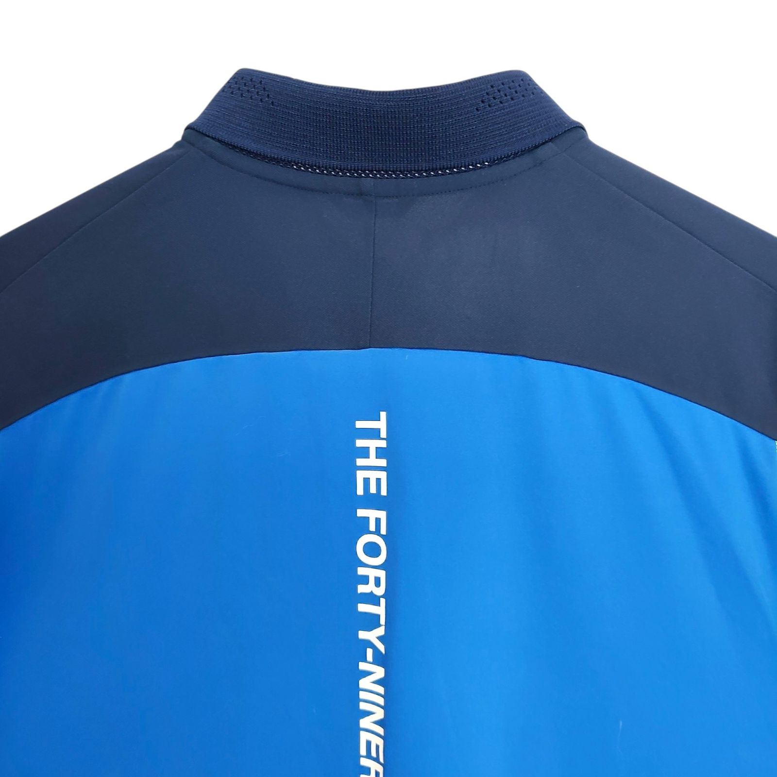 TFW49 ティーエフダブリュー ゴルフ 23AW SIDE MESH POLO サイド