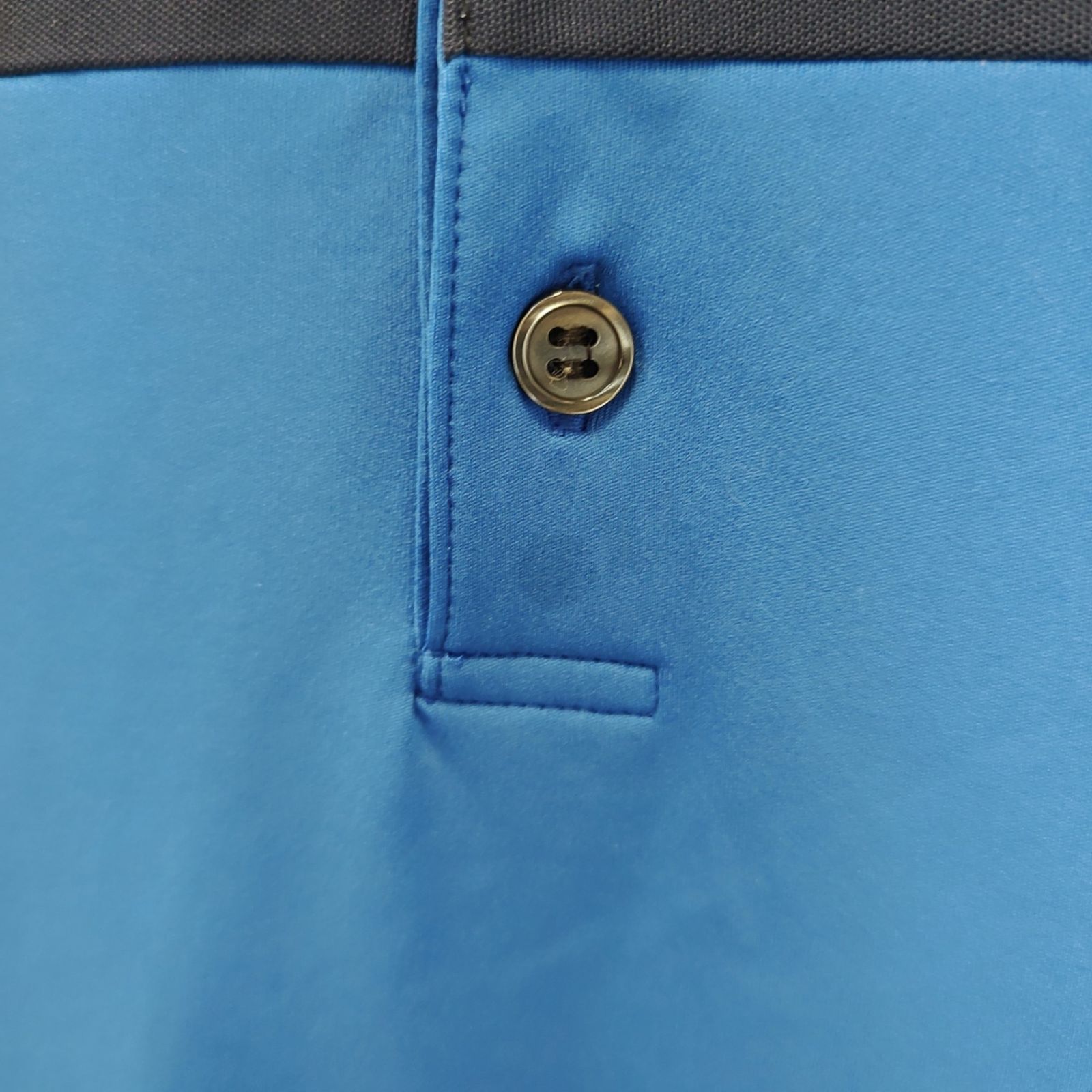 TFW49 ティーエフダブリュー ゴルフ 23AW SIDE MESH POLO サイド