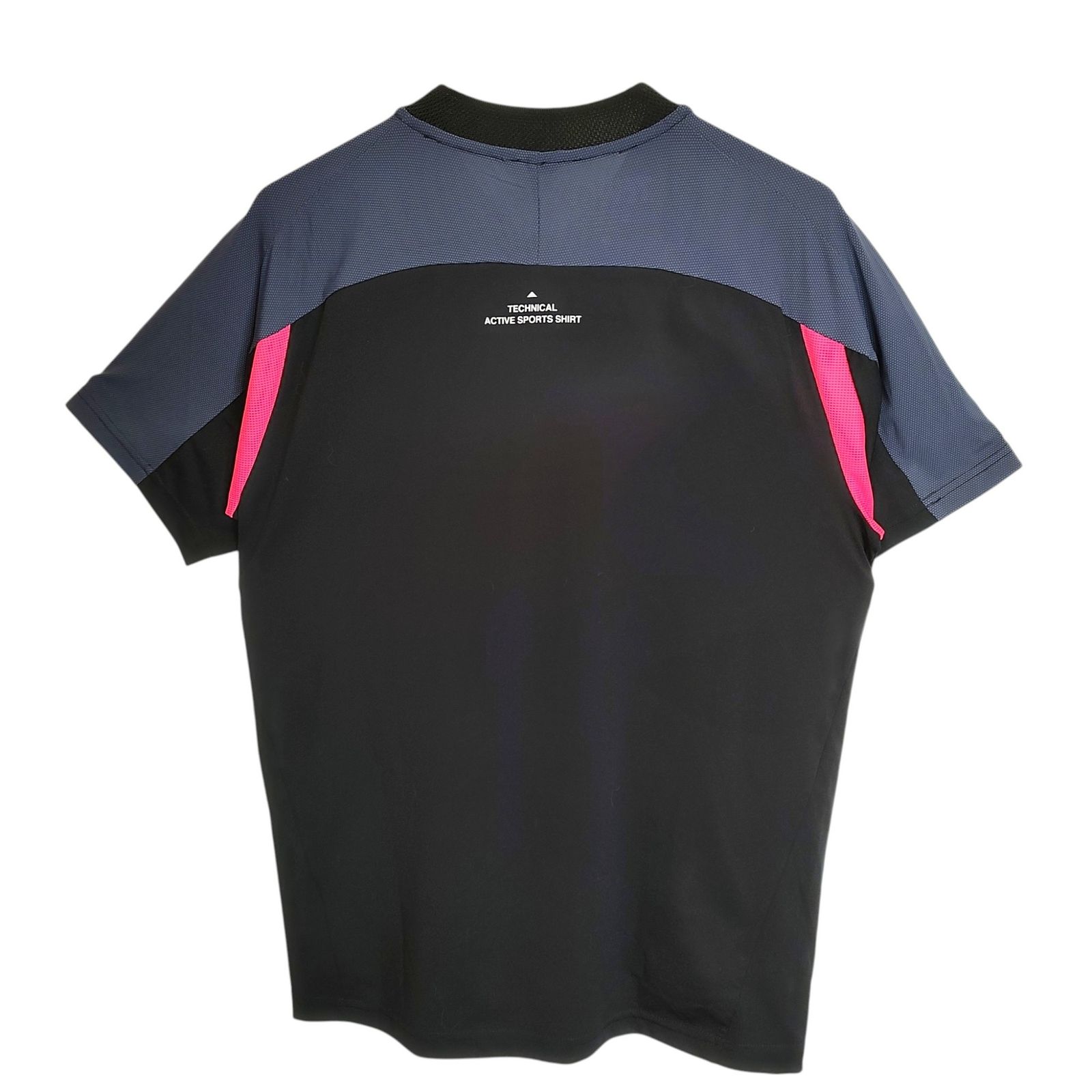 TFW49 ティーエフダブリュー ゴルフ 22SS SIDE MESH POLO サイド