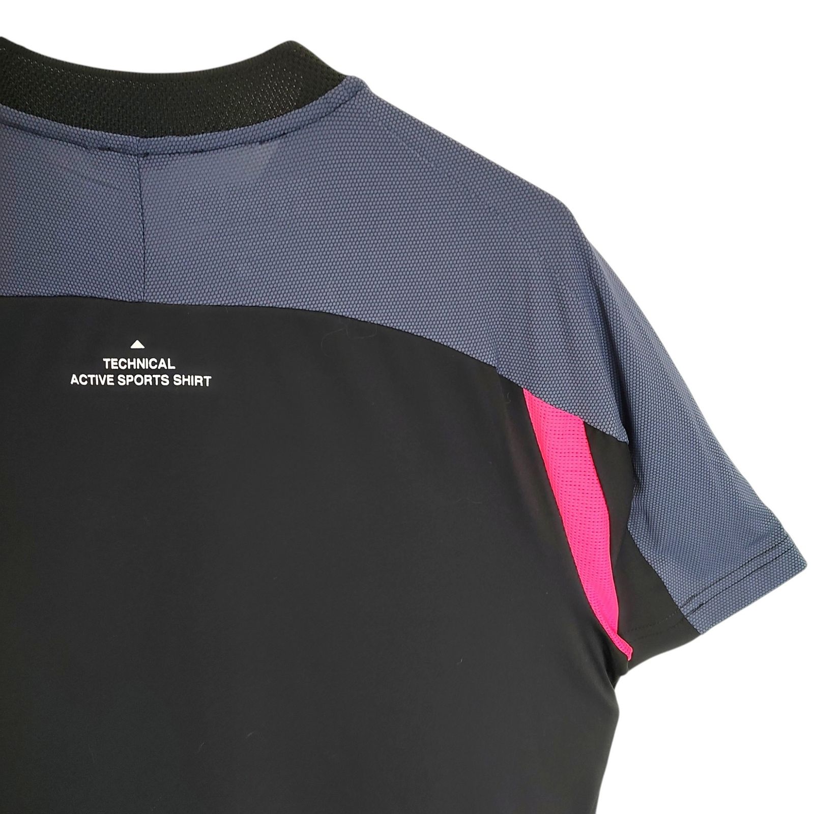 TFW49 ティーエフダブリュー ゴルフ 22SS SIDE MESH POLO サイド