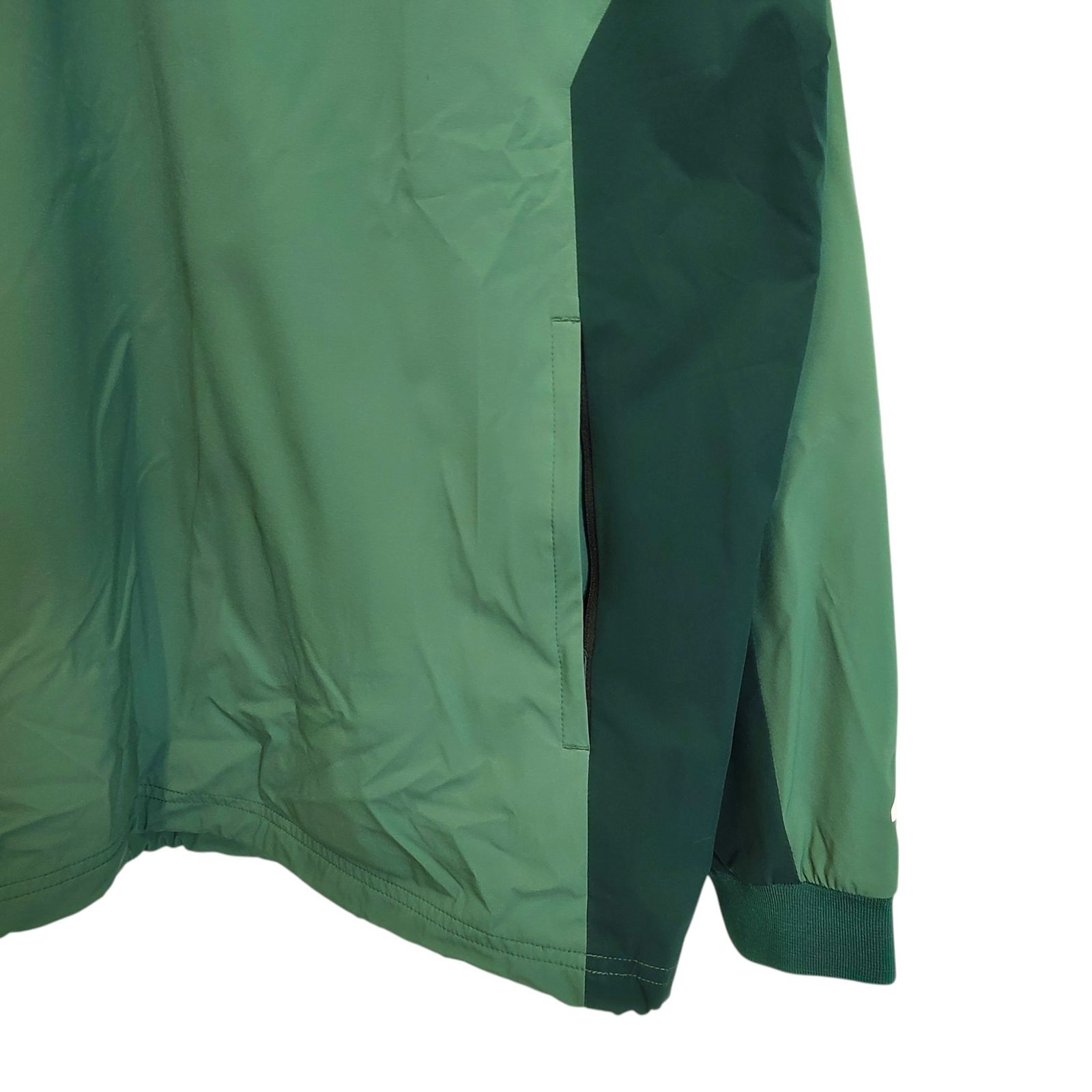 TFW49 ティーエフダブリュー ゴルフ 23SS 3L NYLON PULLOVER ナイロン