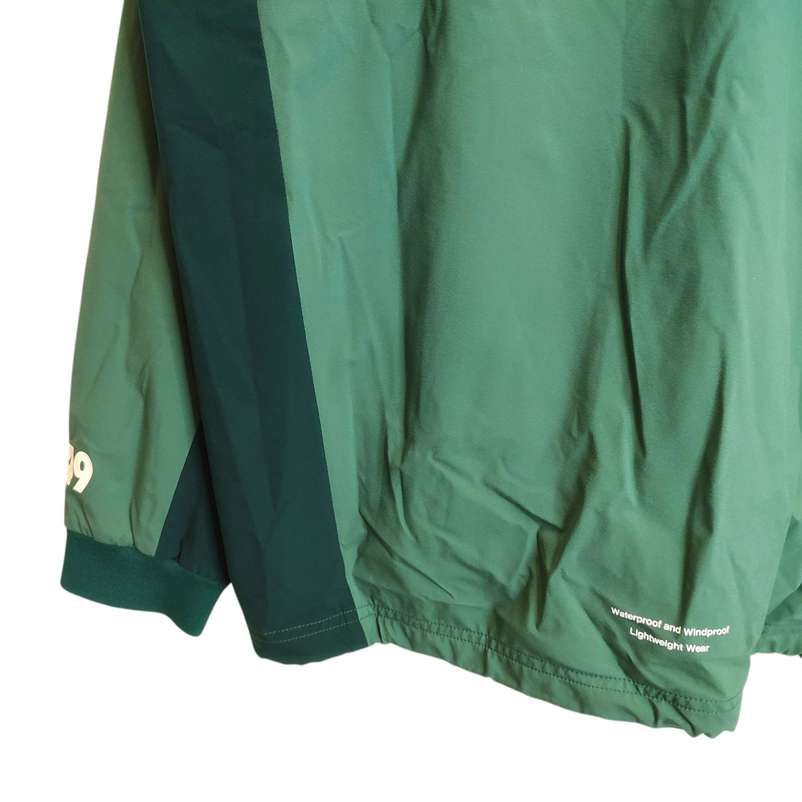 TFW49 3L NYLON PULLOVER 新品未使用 サイズL TFW49 ティーエフダブリュー ゴルフ 23SS 3L NYLON PULLOVER ナイロン