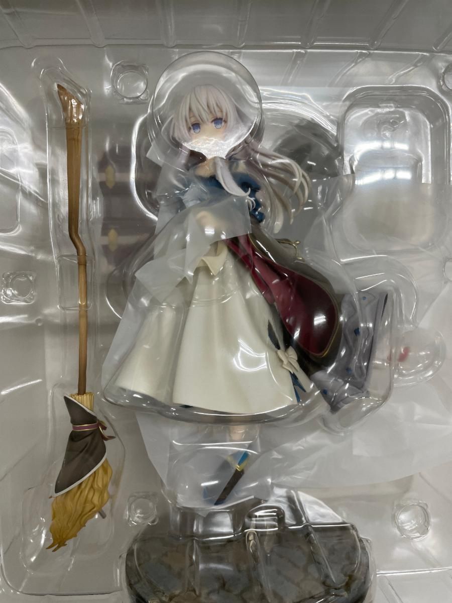 魔女の旅々 イレイナ 初夏の蒼穹 1/7スケール プラスチック製 塗装済み