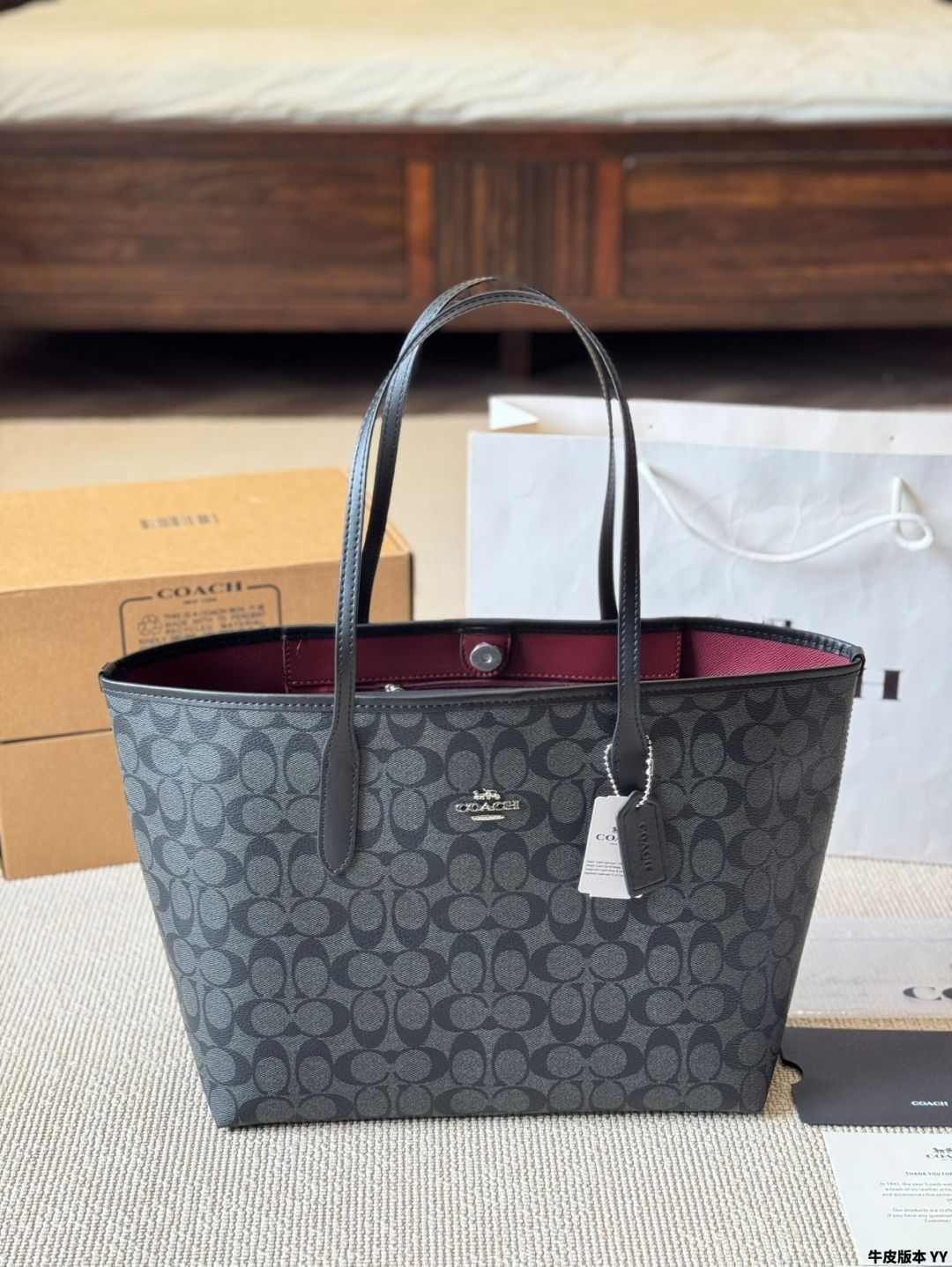 【今日特価】Coach City Tote コーチ シティ トートバッグ