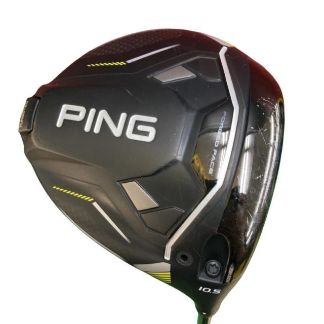 【中古】 ピン G430 MAX 10K 10.5° ドライバー DR PING TOUR 2.0 BLACK 65(DR) (フレックスS) メンズ 男性用 右利き 右用 Cランク ゴルフクラブ
