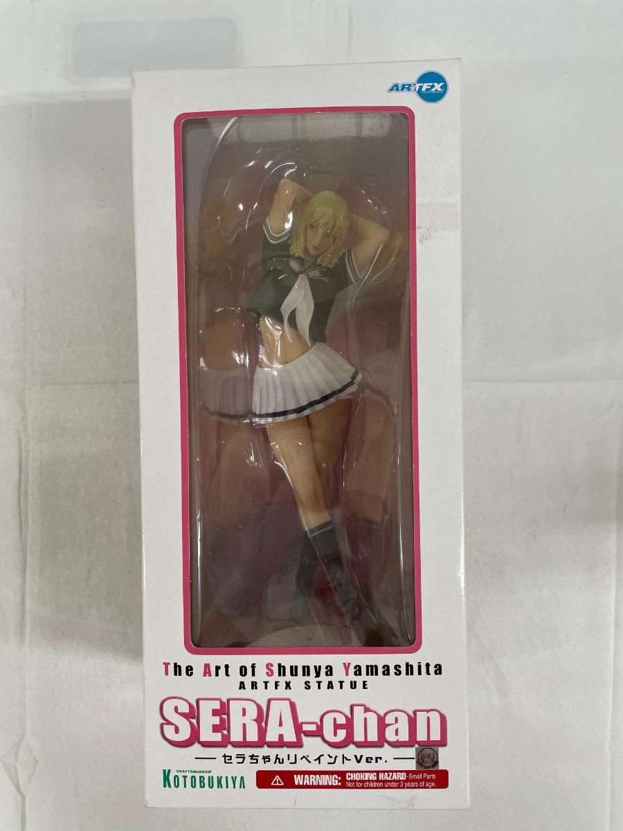 ARTFX セラちゃん リペイントVer. 「The Art of Shunya Yamashita」 1/7PVC塗装済み完成品