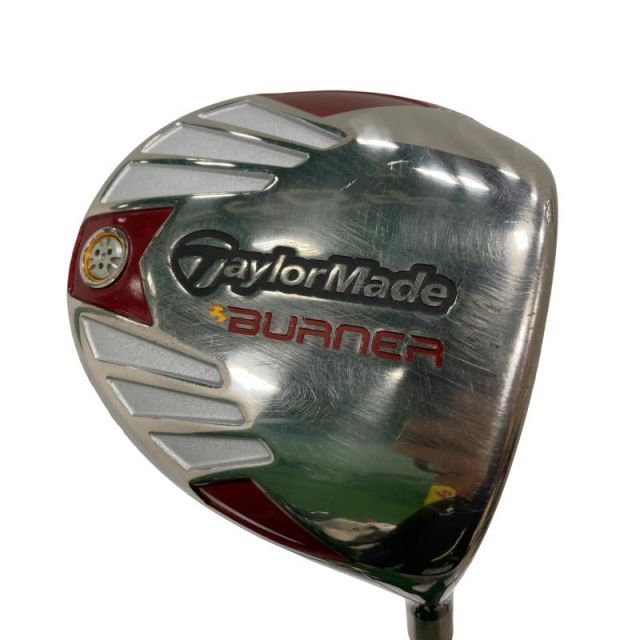 【中古】 テーラーメイド BURNER(2007) 10.5° ドライバー DR RE-AX SUPERFAST (フレックスR) メンズ 男性用 右利き 右用 Cランク ゴルフクラブ