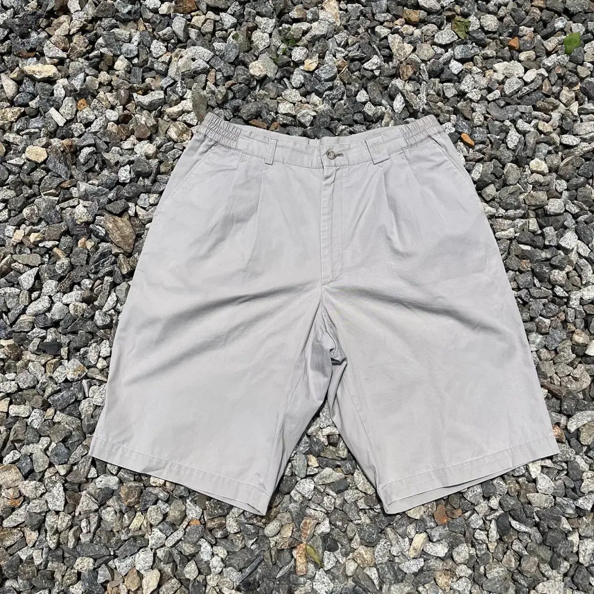 90s Yves Saint Laurent チノパンツ (実寸確認)