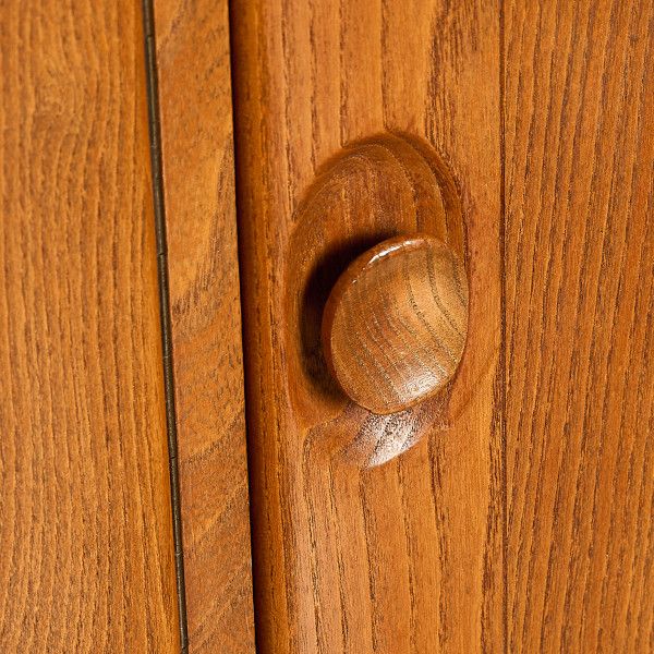 サイドボード イギリス エルム アーコール ERCOL ウィンザー サイド