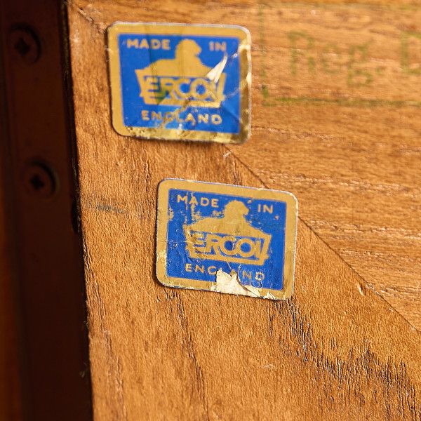 サイドボード イギリス エルム アーコール ERCOL ウィンザー サイド