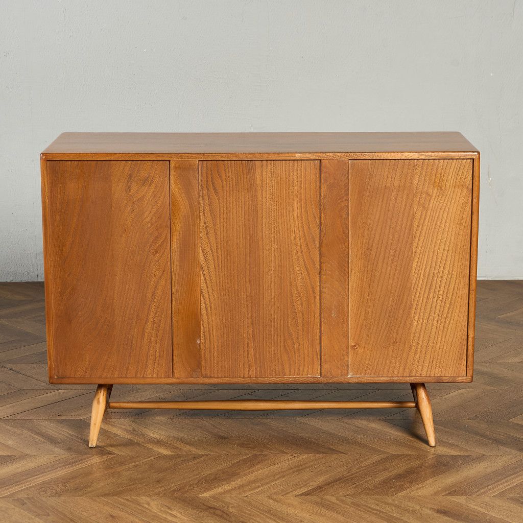 サイドボード イギリス エルム アーコール ERCOL ウィンザー サイド