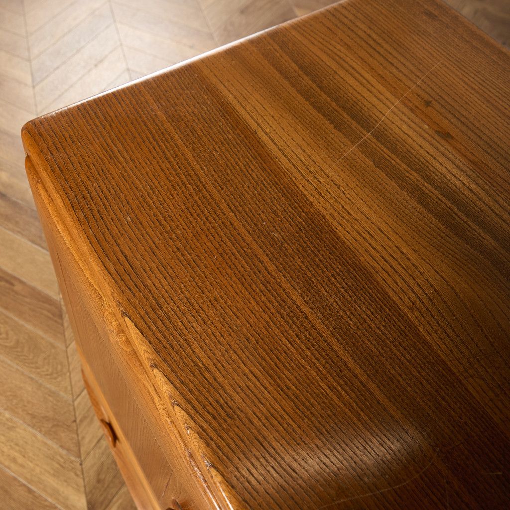 サイドボード イギリス エルム アーコール ERCOL ウィンザー サイド