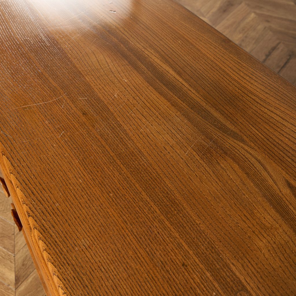 サイドボード イギリス エルム アーコール ERCOL ウィンザー サイド