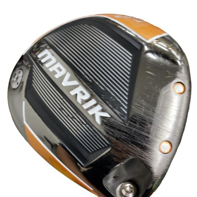 【中古】 キャロウェイ MAVRIK 10.5° ドライバー DR リシャフト (フレックスその他) メンズ 男性用 右利き 右用 Dランク ゴルフクラブ 8,982円