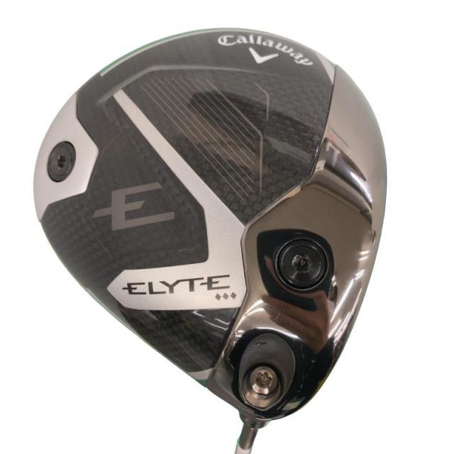 【中古】 キャロウェイ ELYTE ◆◆◆ 10.5° ドライバー DR TENSEI GREEN 60 for CW(ELYTE DR) (フレックスS) メンズ 男性用 右利き 右用 Cランク ゴルフクラブ