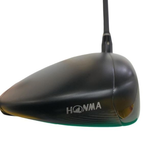 【中古】 本間ゴルフ TOUR WORLD TW767 9° ドライバー DR 純正特注シャフト (フレックスS) メンズ 男性用 右利き 右用 Cランク ゴルフクラブ