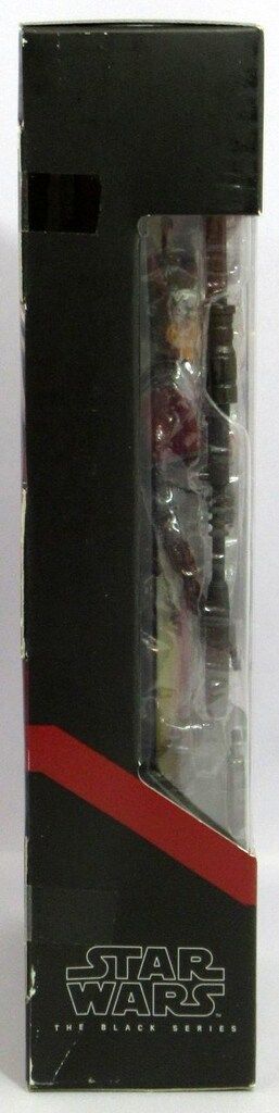 HASBRO THE BLACK CROSSHAIR 6インチ