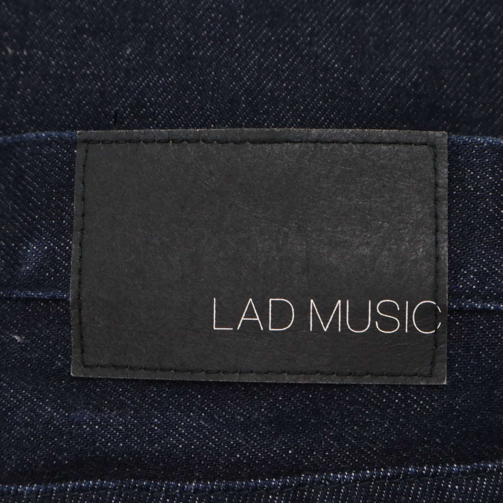 LAD MUSICIAN ラッドミュージシャン 春夏☆ スリム アンクル