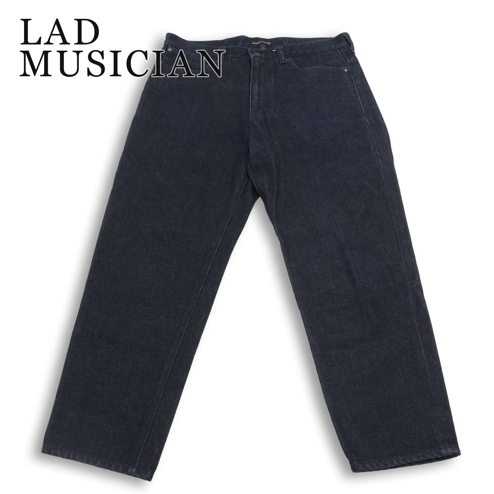 LAD MUSICIAN ラッドミュージシャン 春夏☆ スリム アンクル