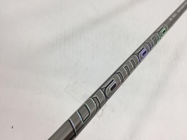 返品OK 【中古ゴルフクラブ】【超美品】三菱ケミカル シャフト単品 (テーラーメイド スリーブ付) ディアマナ GT70 1W