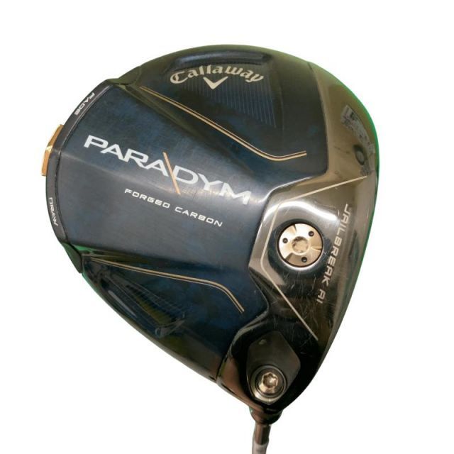 [Used] Callaway PARADYM TOUR Tour Version (CE Limited) 10.5° Driver DR Reshaft (Flex Others) Men's Right Handed Right Hand C Rank Golf Club