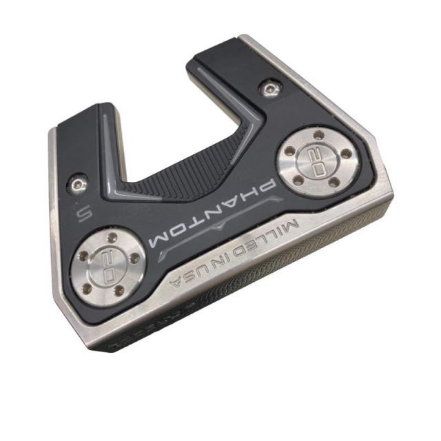 【中古】 タイトリスト SCOTTY CAMERON PHANTOM 5(2024) 33インチ パター PT スチール (フレックスその他) メンズ 男性用 右利き 右用 Bランク ゴルフクラブ 36,492円