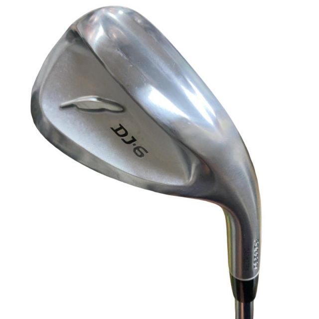 【中古】 フォーティーン DJ-6 50° ウェッジ WG DS-91w (フレックスその他) メンズ 男性用 右利き 右用 Cランク ゴルフクラブ