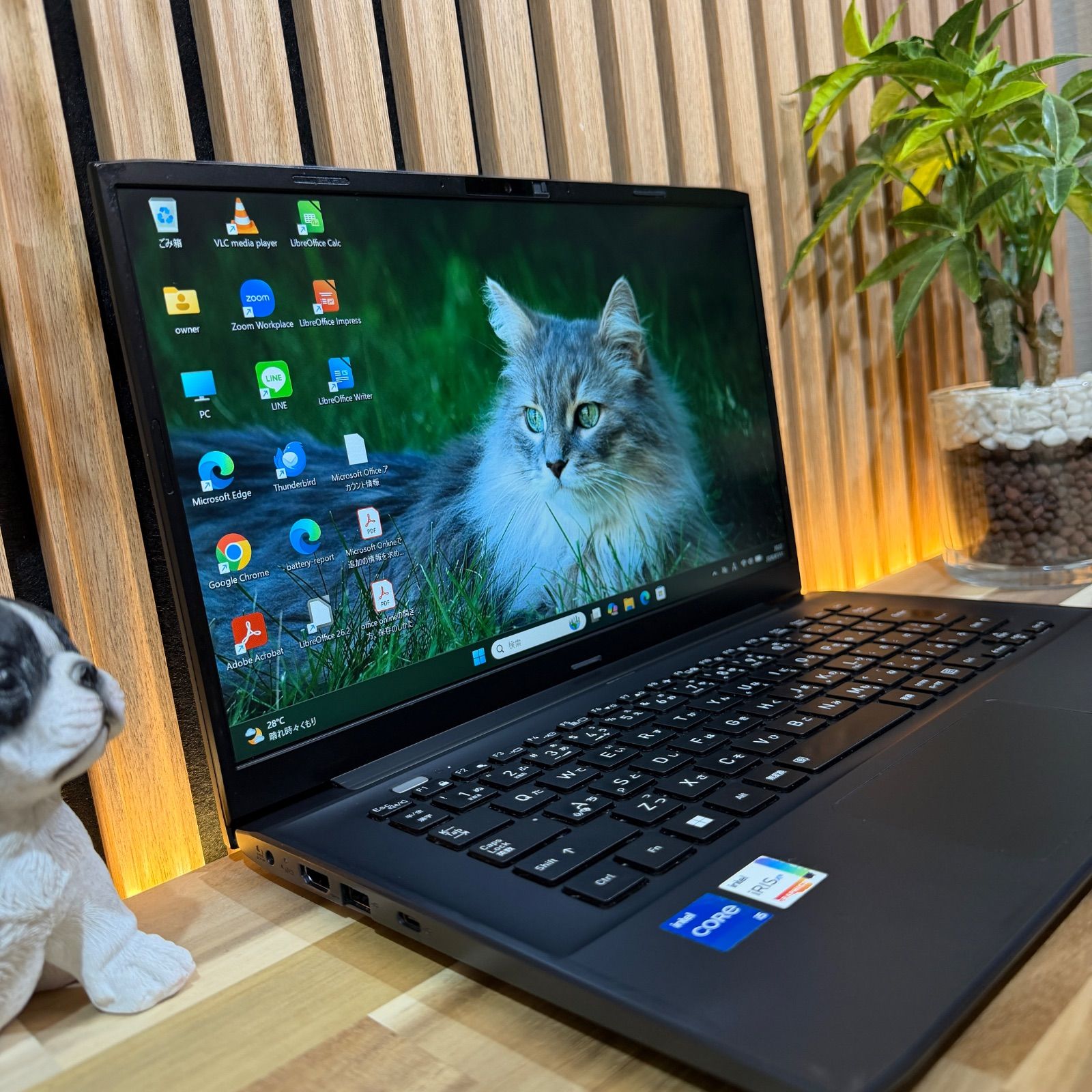 dynabook MJ64/KV 第12世代i5 16GB/256GB FHD - メルカリ