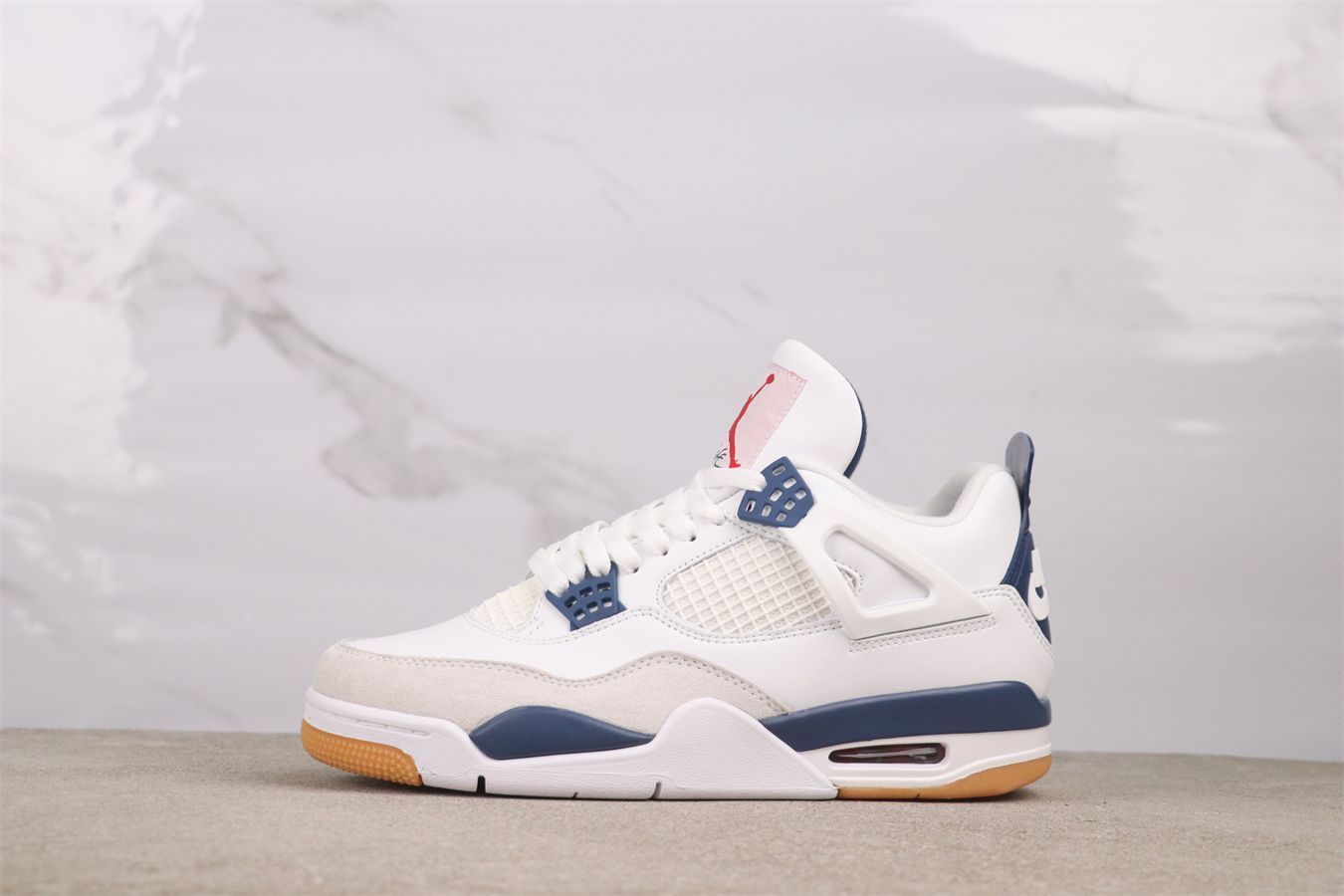 【今日特価】Air Jordan 4 DR5415-100 エアジョーダン 4 代 DR5415-100 ネイビー ブルー