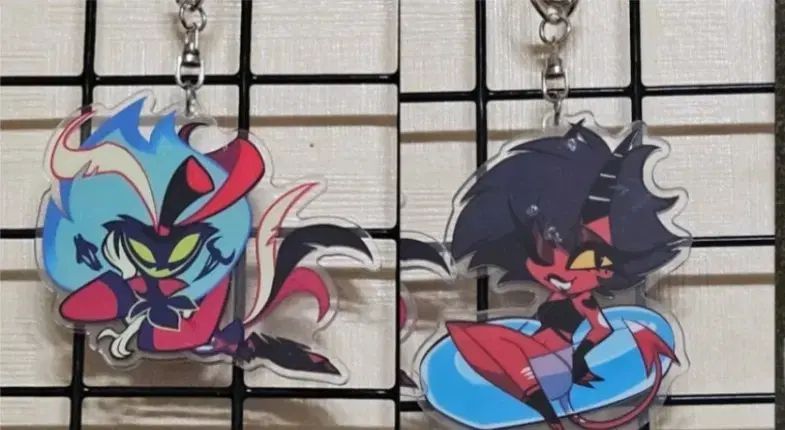 まとめ売り) ヘルバボス キーホルダー