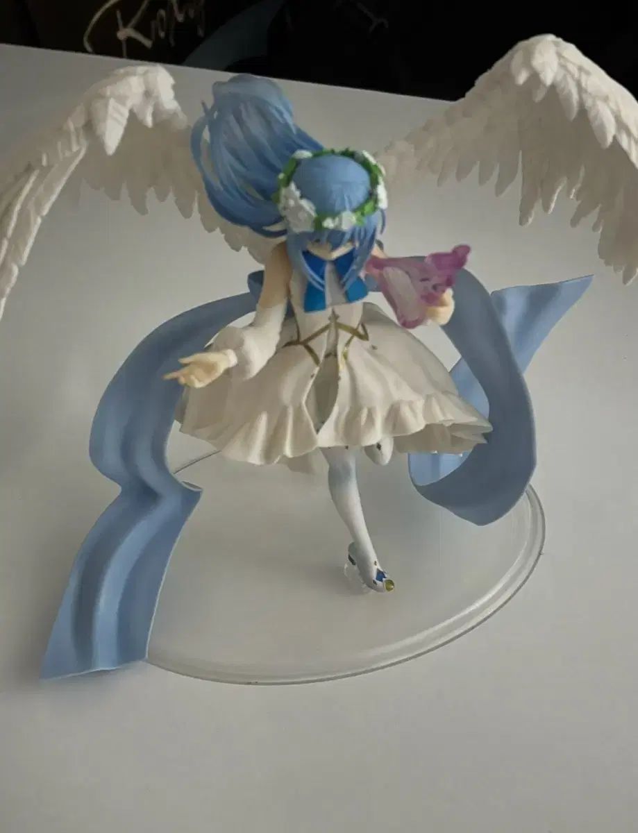 転生したらスライムだった件 リムル 天使フィギュア