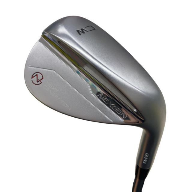 【中古】 ゴルフパートナー NEXGEN CHIPPING WEDGE GH45 ウェッジ WG NS PRO パター(グレー) (フレックスその他) メンズ 男性用 右利き 右用 Cランク ゴルフクラブ