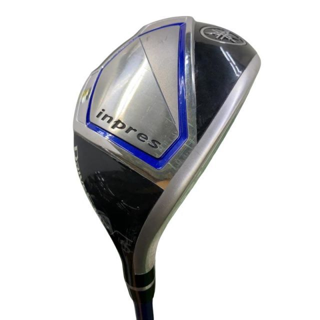 【中古】 ヤマハ inpres DRIVESTAR U5 ユーティリティ UT SPEEDER NX for Yamaha M423u (フレックスSR) メンズ 男性用 右利き 右用 Cランク ゴルフクラブ 13,038円