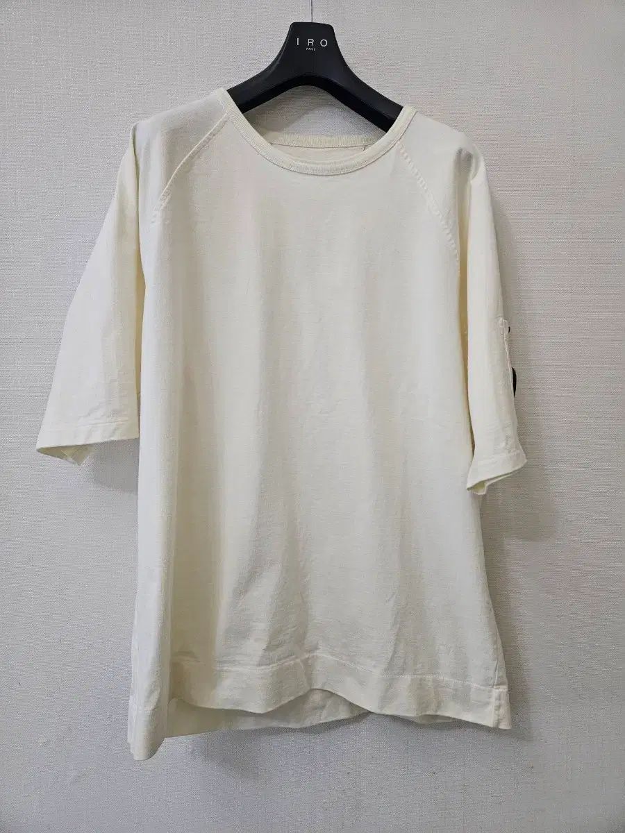 CP ラウンドネック 半袖Tシャツ