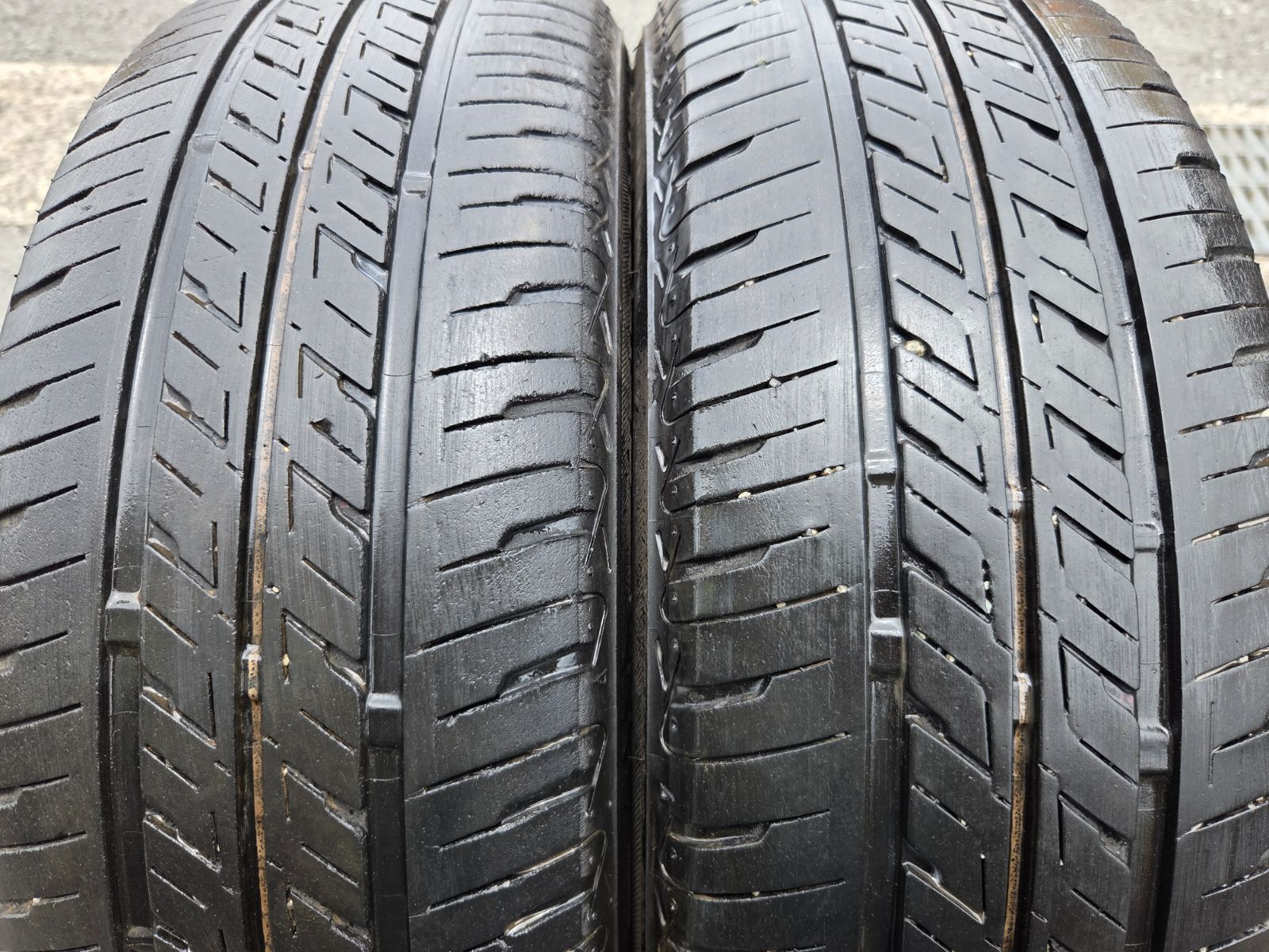 送料無料!! 165/55R15 2本 セバリング 20年 N-BOX N-WGN タント ムーブ