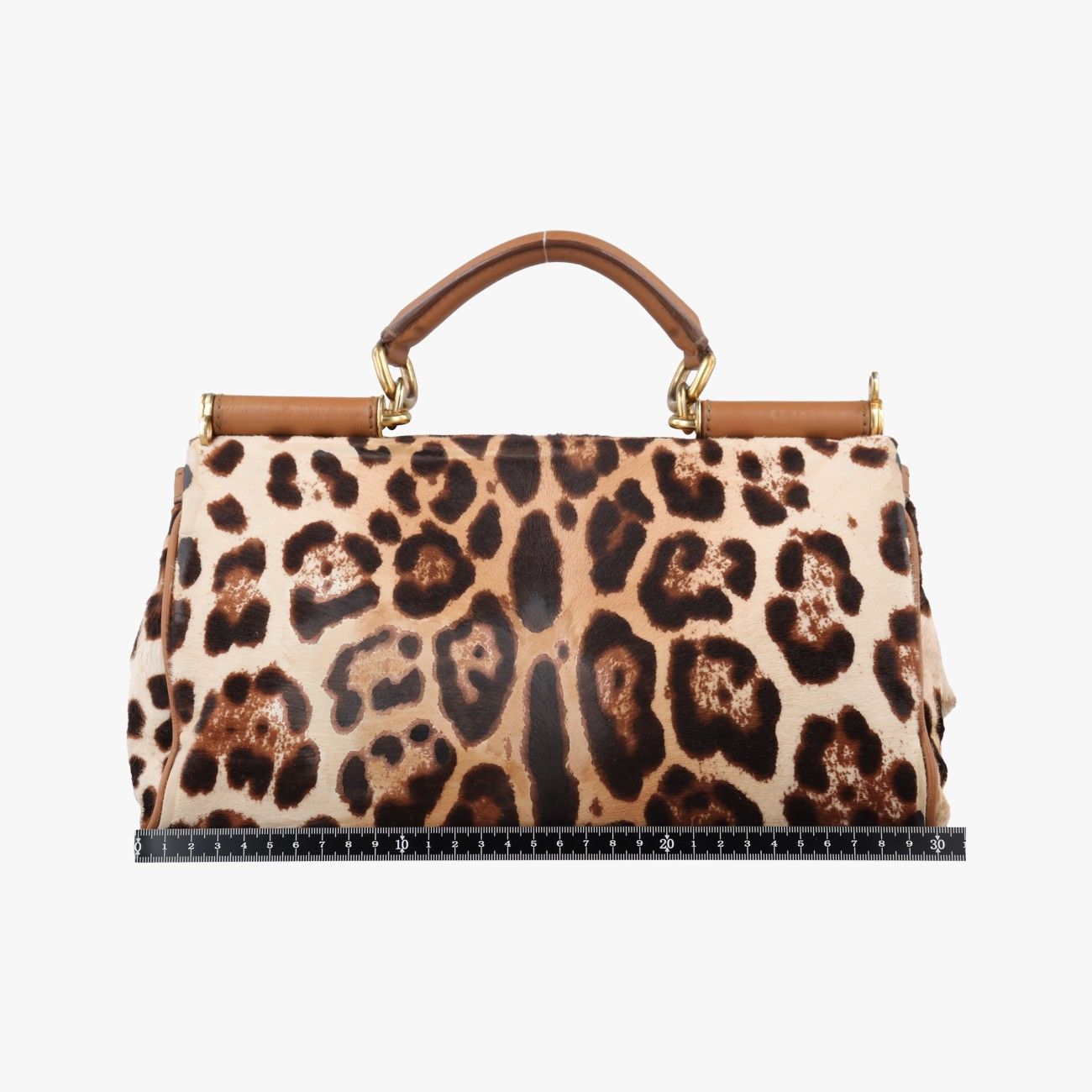 ドルチェ＆ガッバーナDolce & Gabbanaシシリー レオパード マルチ
