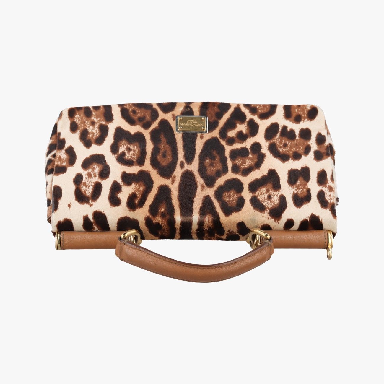 ドルチェ＆ガッバーナDolce & Gabbanaシシリー レオパード マルチ