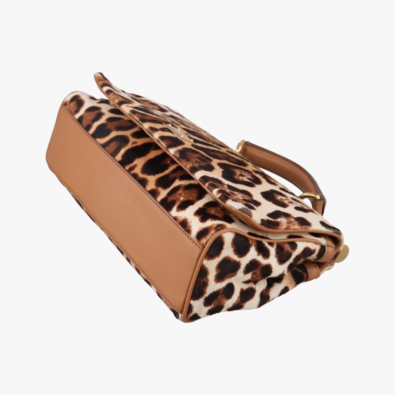 ドルチェ＆ガッバーナDolce & Gabbanaシシリー レオパード マルチ