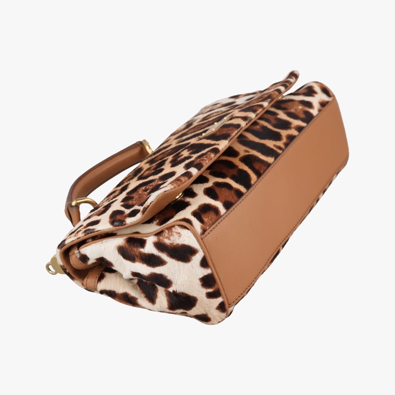 ドルチェ＆ガッバーナDolce & Gabbanaシシリー レオパード マルチ