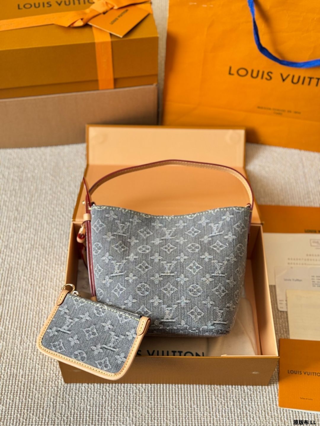 【今日特価】Louis Vuitton All In BB ハンドバッグ